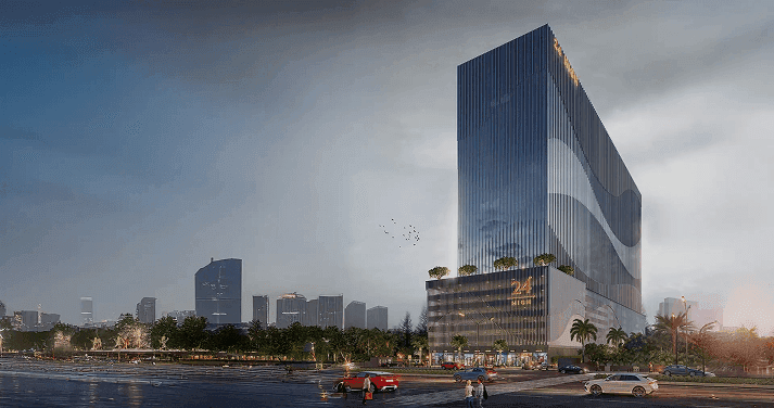 24 HIGH: Your Signature Now Has an Address