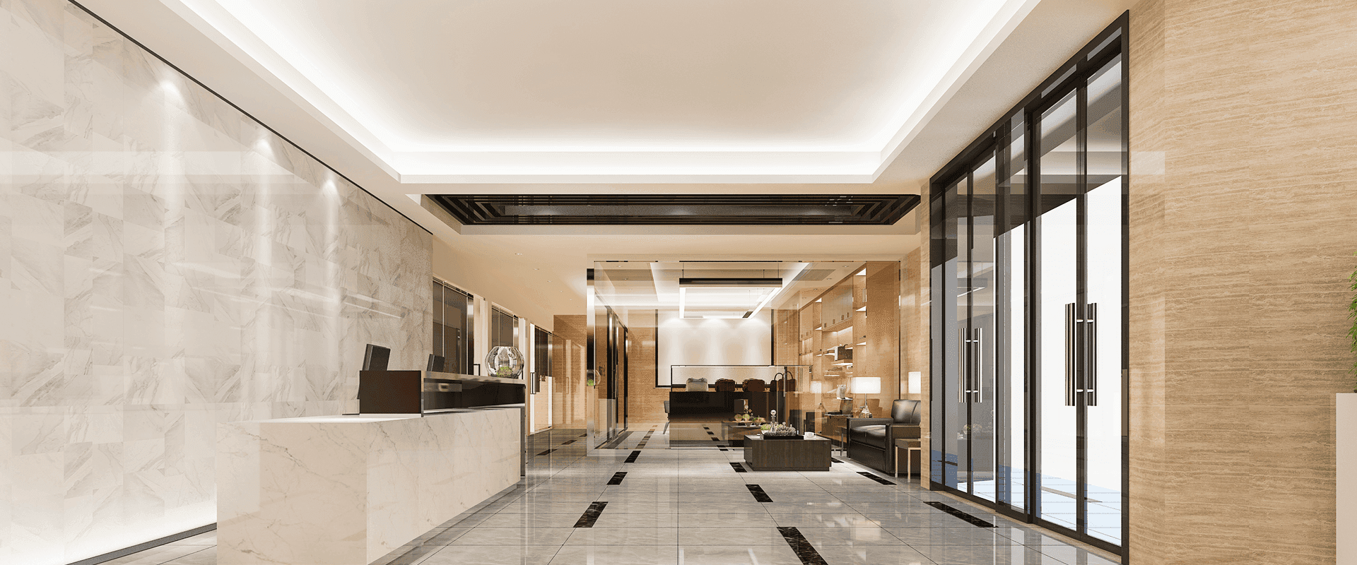 Beyond Four Walls: Defining the New Standard of Luxury Living.